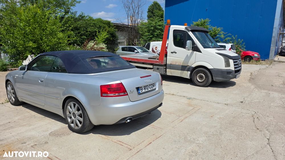Audi A4 Cabrio - 10