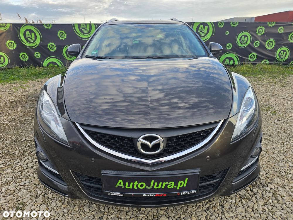 Mazda 6 - 2