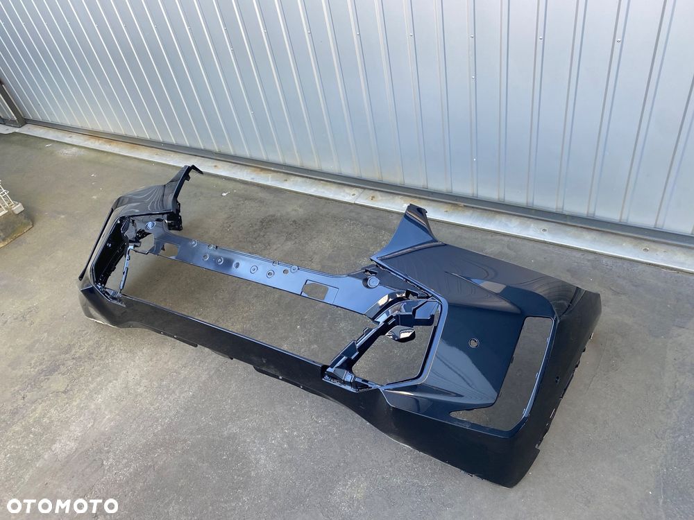 BMW X5 LCI LIFT 2025r M-PAKIET M pakiet G05 G 05 ŁADNY !!! ZDERZAK PRZEDNI PRZÓD NAKŁADKA ZDERZAKA PRZEDNIEGO  51118085618 105034 -20 Mpakiet LCI lift - 4