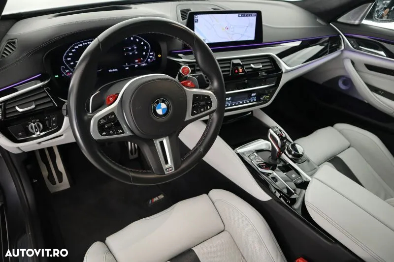 BMW M5 Competition - 5