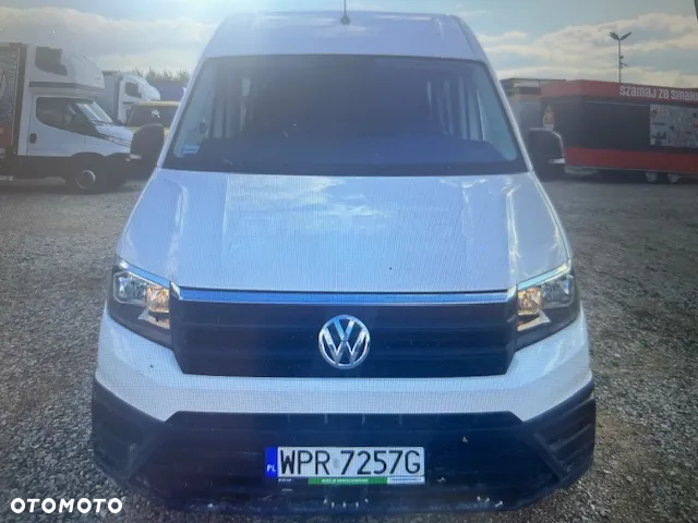 Volkswagen Crafter 35 TDI-CR MR`17 E6 3.5t - 2