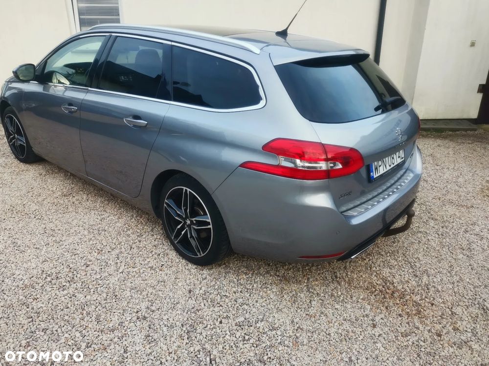 Peugeot 308 BlueHDi FAP 150 Stop&Start GT-Line Edition - 20