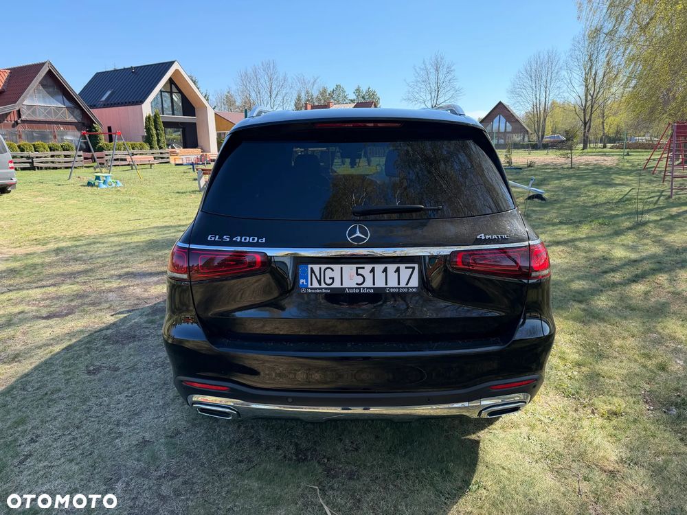 Mercedes-Benz GLS - 6
