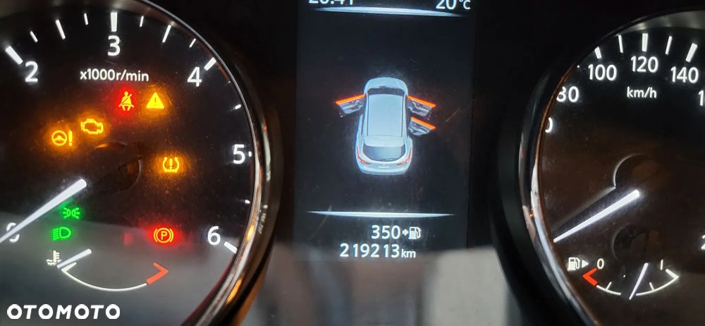Nissan Qashqai 1.6 DCi 4x4 Acenta - 14