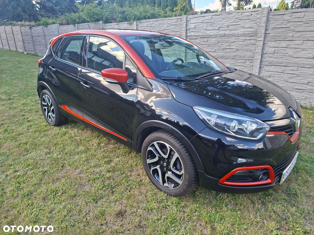 Renault Captur 1.2 TCe Intens EDC - 1