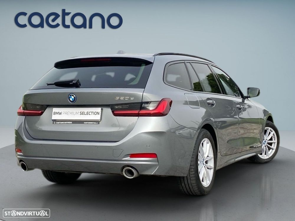 BMW 320 e Auto - 2
