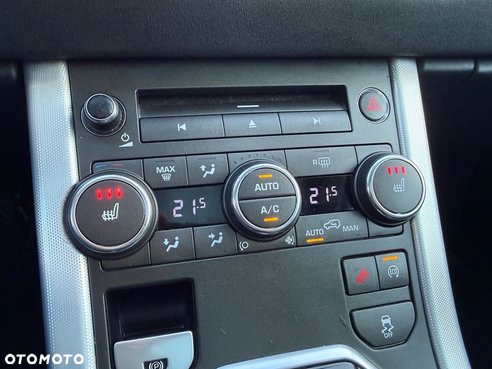 Land Rover Range Rover Evoque - 36