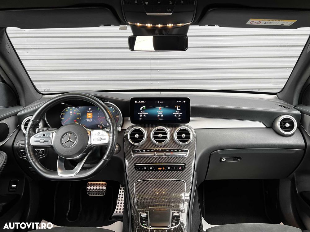 Mercedes-Benz GLC 300 d 4MATIC 9G-TRONIC AMG Line - 7