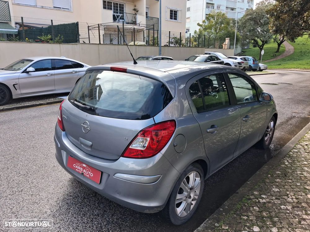 Opel Corsa 1.2 Enjoy - 7