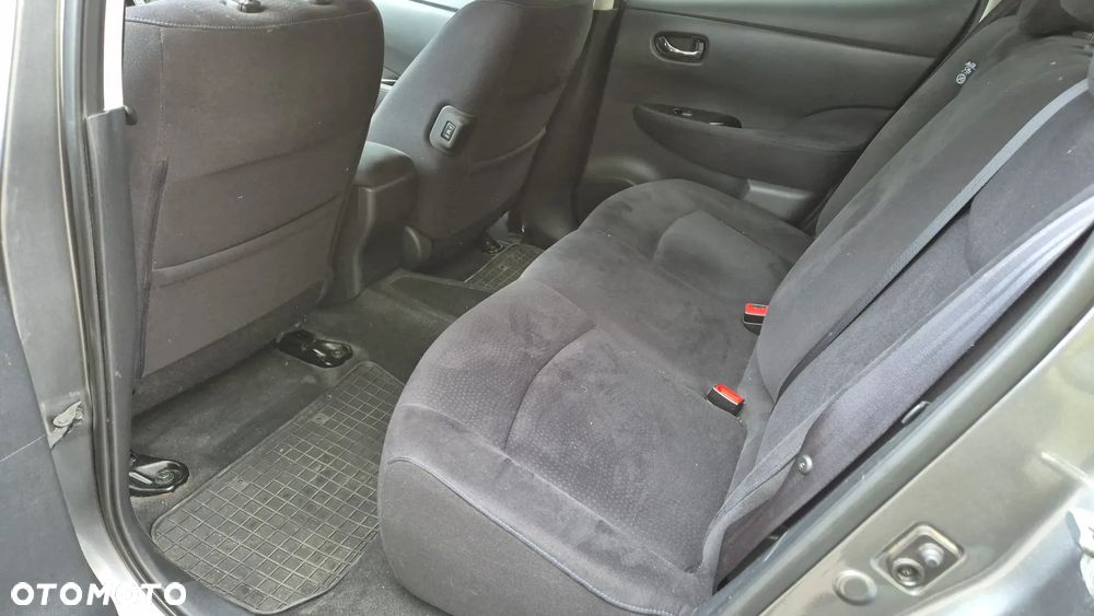 Nissan Leaf 24 kWh (mit Batterie) Acenta - 3