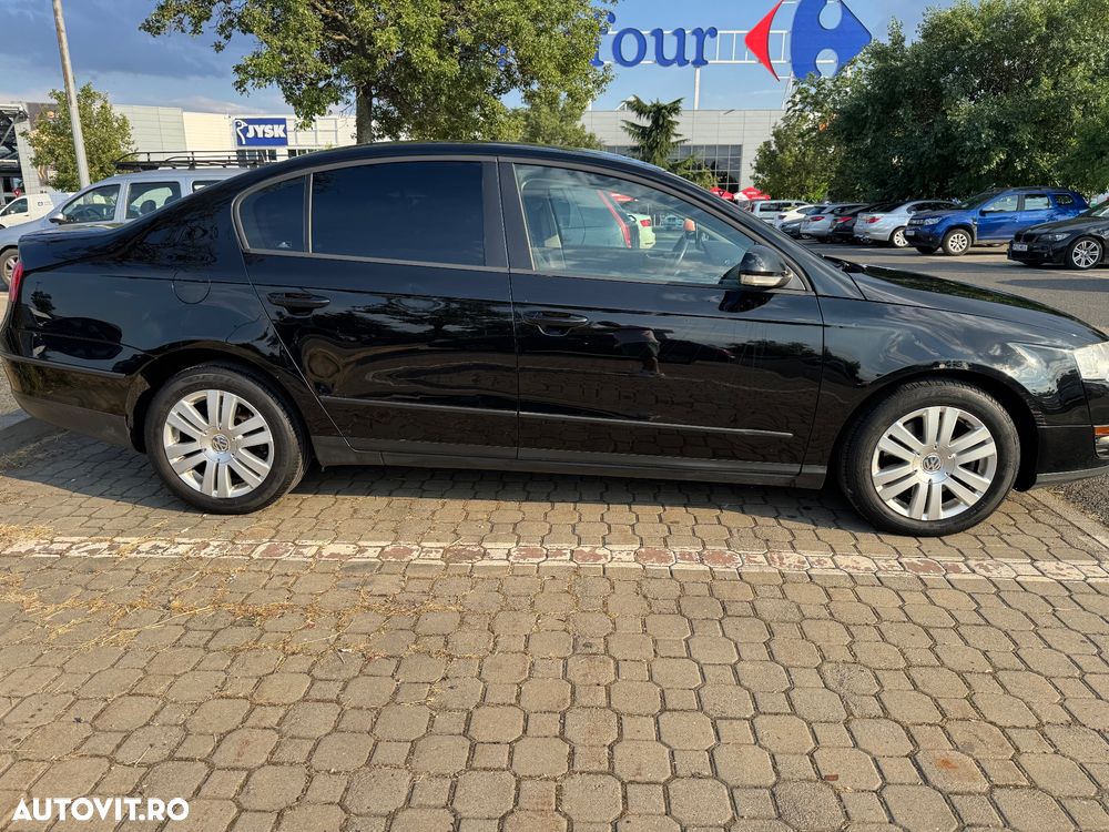 Volkswagen Passat 2.0TDI Comfortline DPF - 5