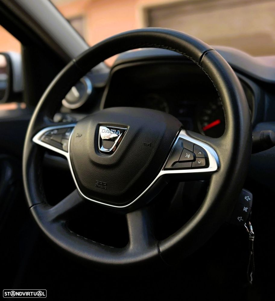 Dacia Duster 1.5 dCi Prestige - 13