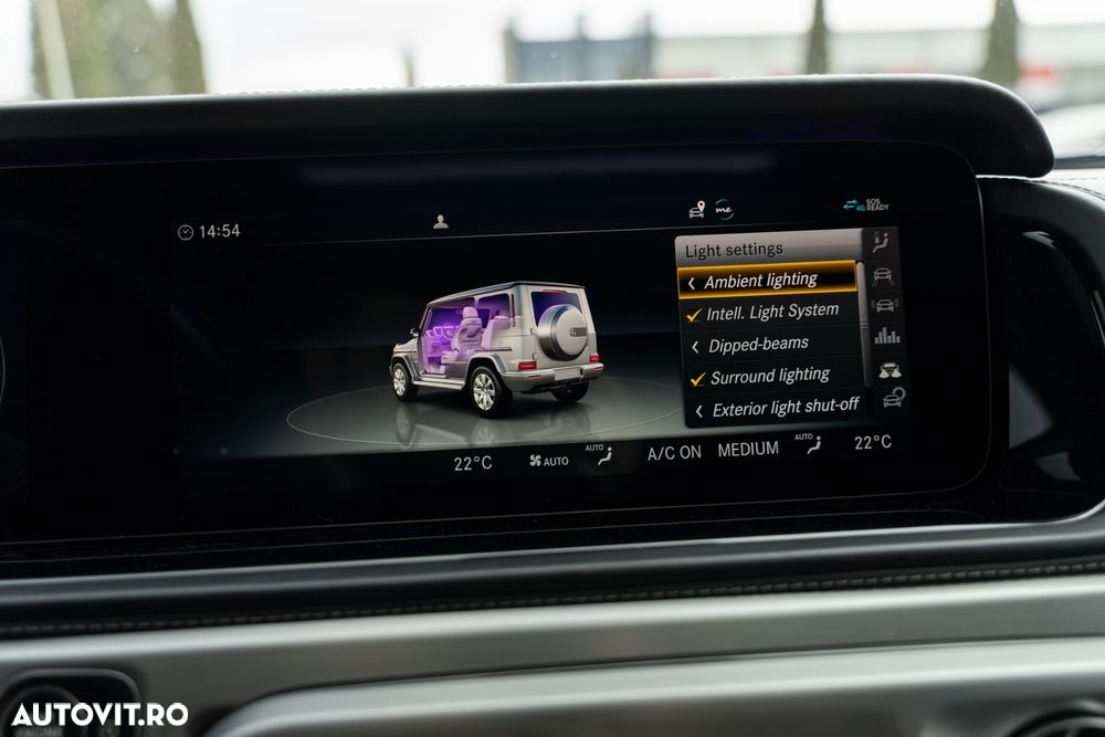 Mercedes-Benz G 350 d SW Long - 37