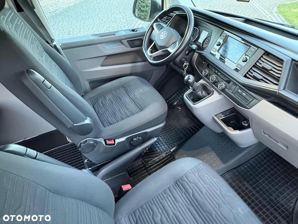 Volkswagen Transporter - 20