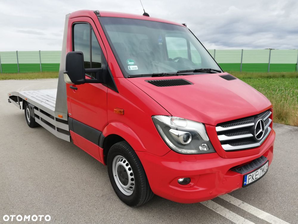 Mercedes-Benz Sprinter - 1