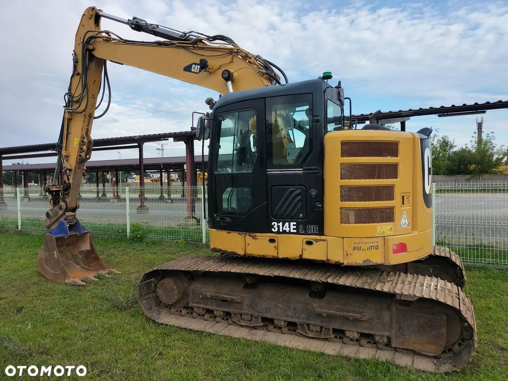 Caterpillar 314E L CR 15,4T CAT 312/313/315 - 1