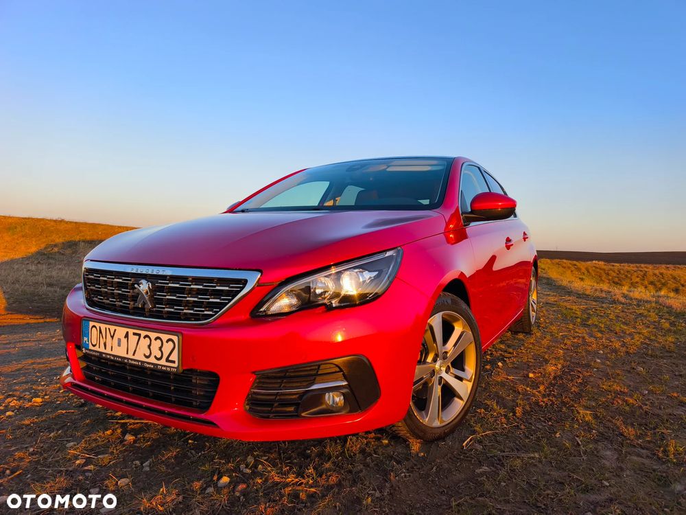 Peugeot 308 1.2 PureTech GPF Allure S&S EAT8 - 1