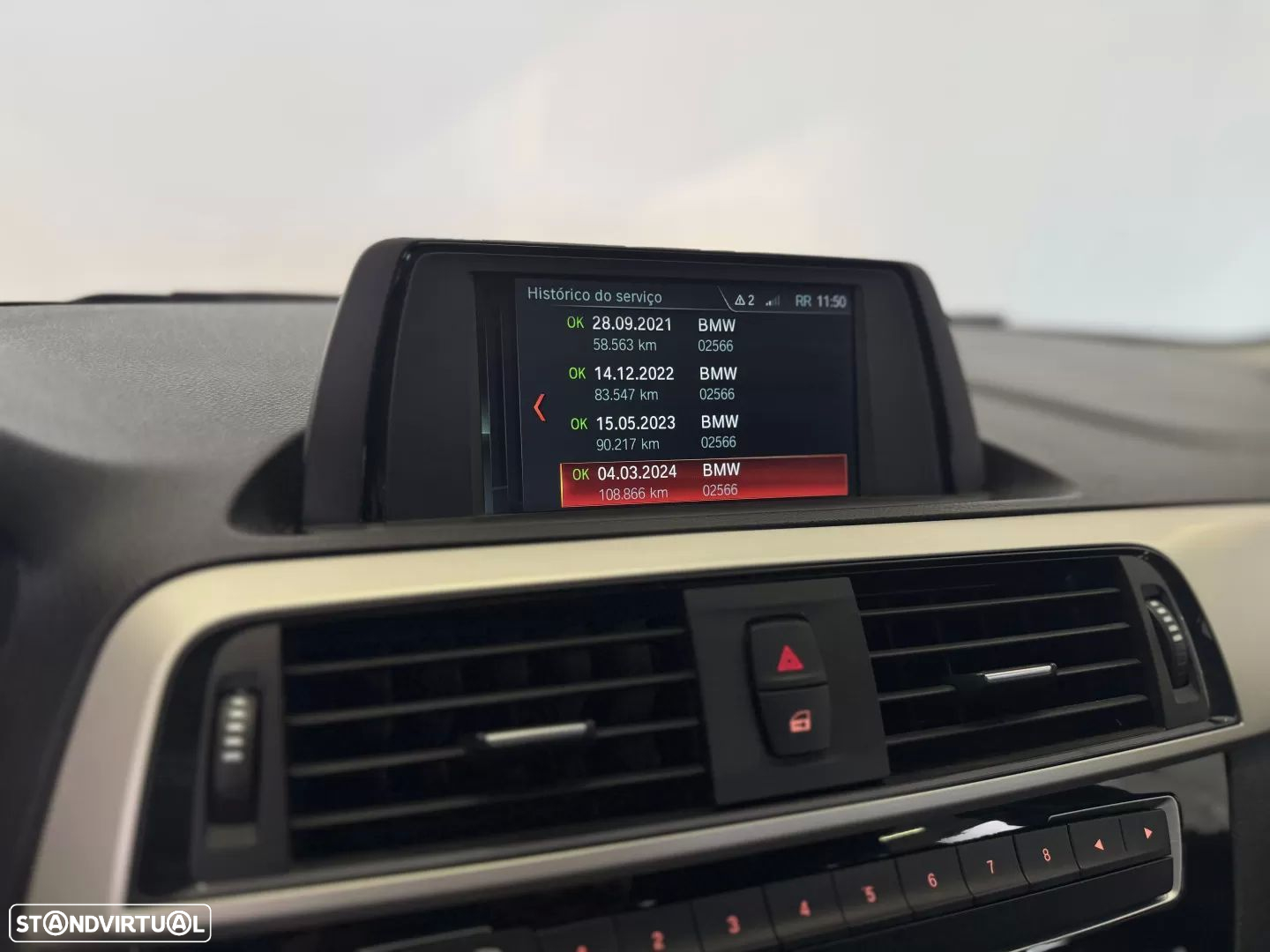 BMW 116 d Advantage Auto - 30