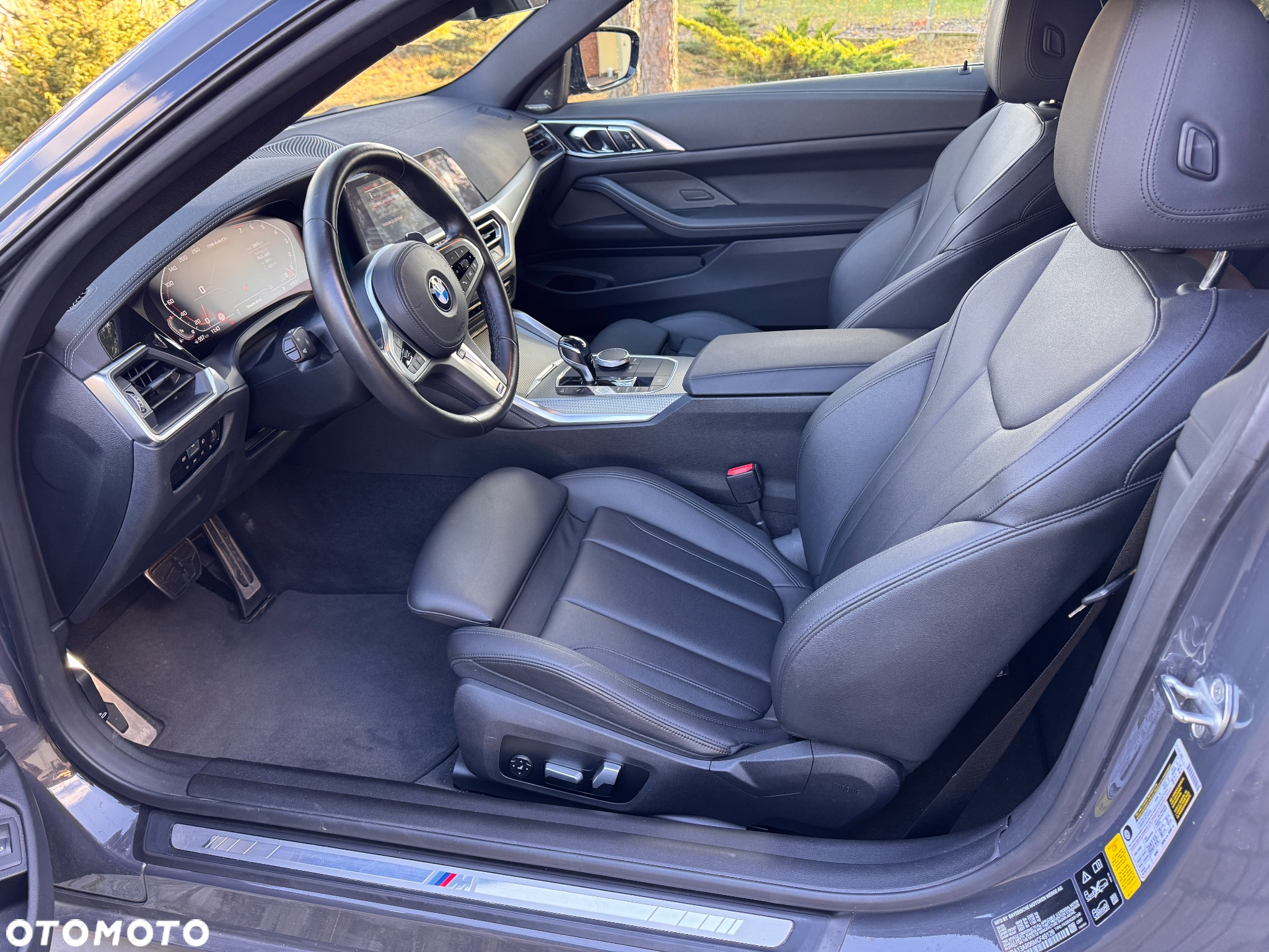 BMW Seria 4 M440i xDrive - 21