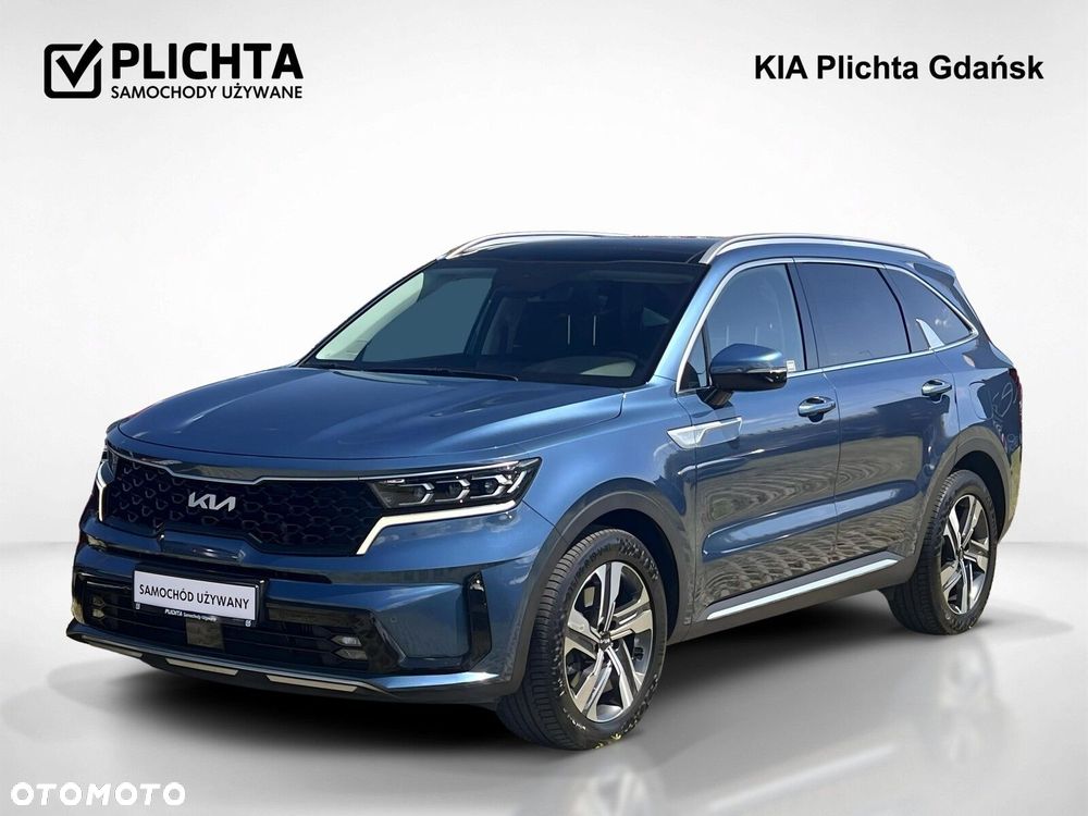 Kia Sorento 2.2 CRDi XL 4WD DCT 7os - 2