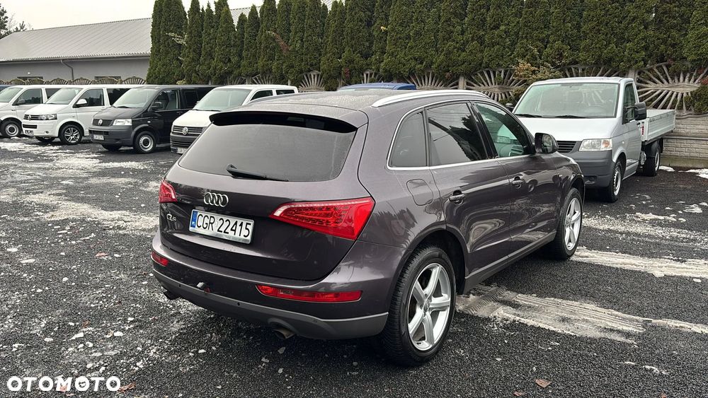 Audi Q5 2.0 TFSI Quattro S tronic - 34