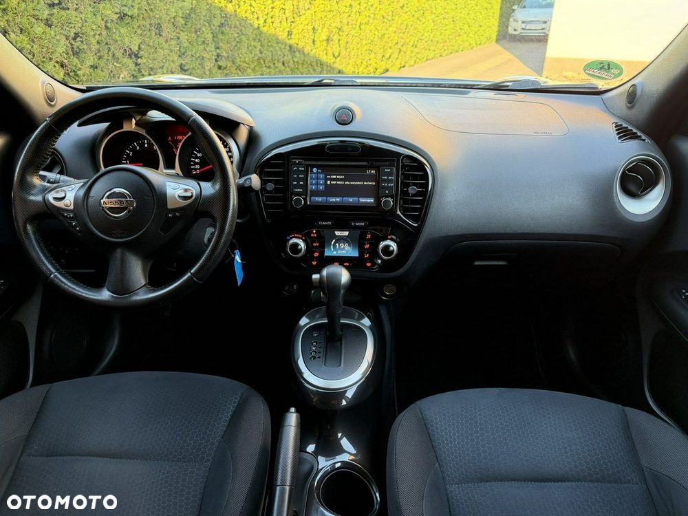 Nissan Juke 1.6 CVT n-tec - 18
