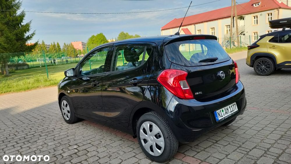 Opel Karl 1.0 Edition - 15