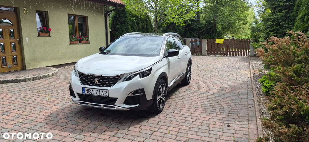 Peugeot 3008 1.2 PureTech GPF Allure S&S - 1
