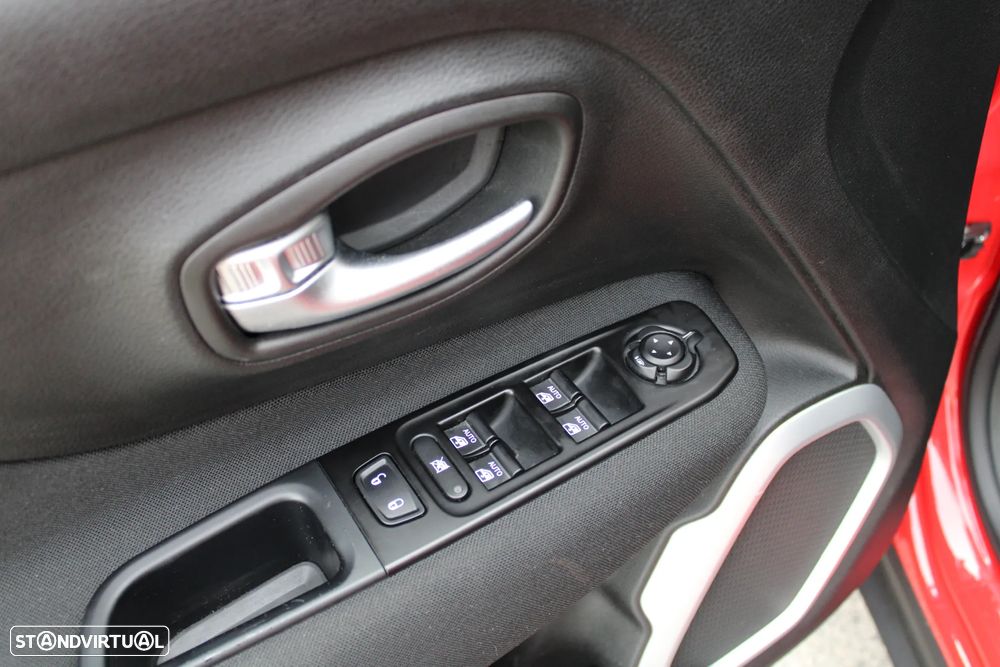 Jeep Renegade 1.0 T Longitude - 22