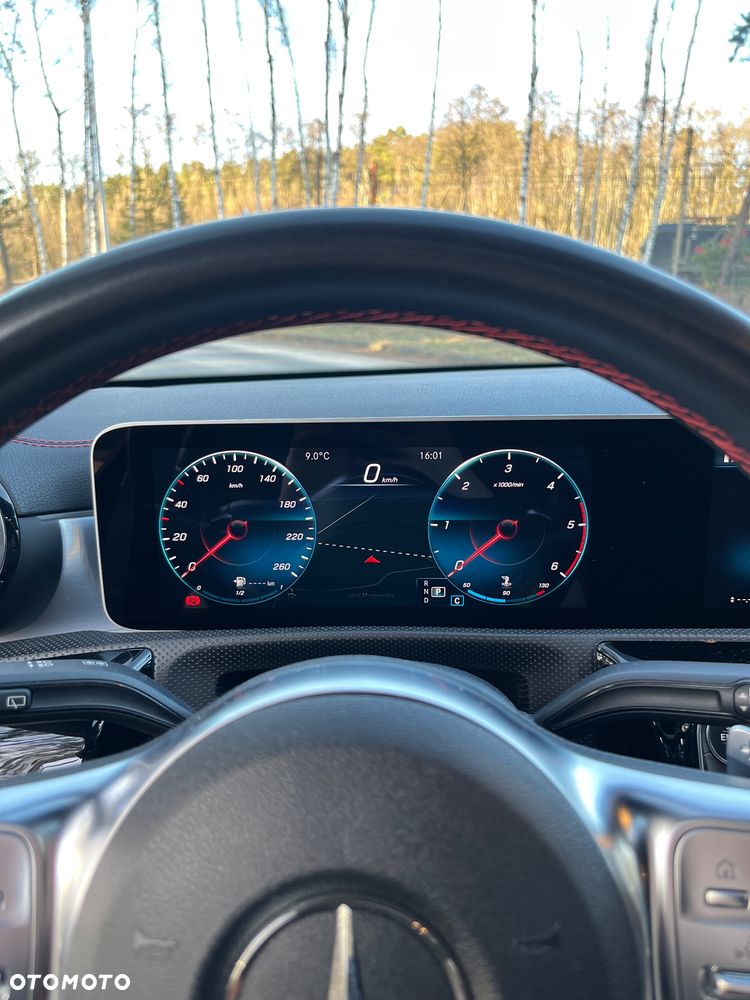 Mercedes-Benz CLA 220 d AMG Line 8G-DCT - 26