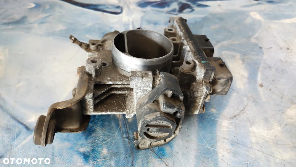 Sterownik przepustnica Fiat OE 46760606 - 1
