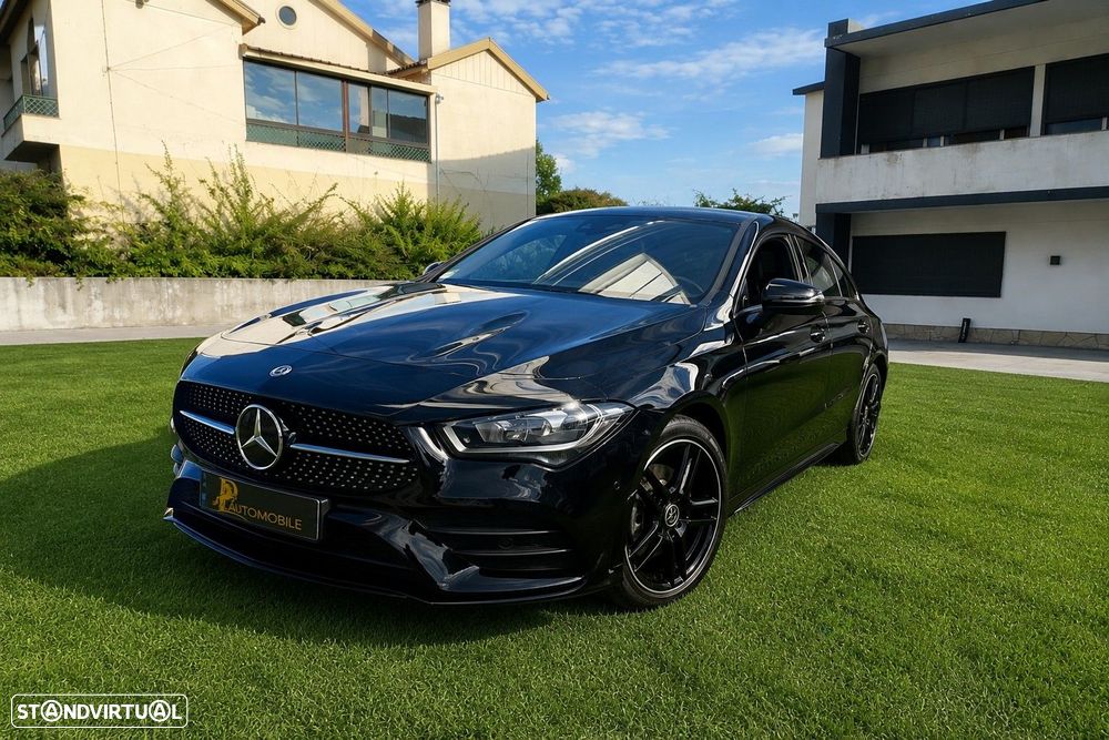Mercedes-Benz CLA 250 - 1