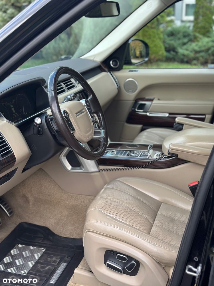 Land Rover Range Rover 4.4SD V8 Vogue - 10
