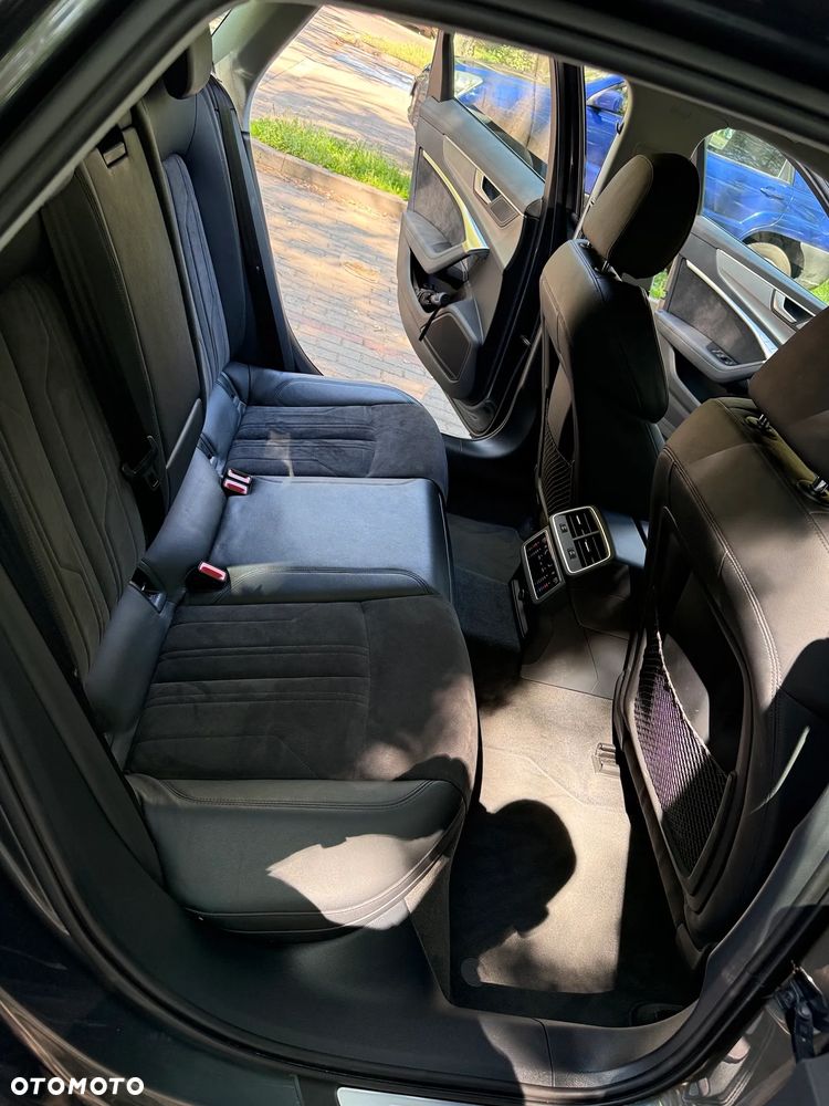 Audi A6 Limousine 40 TDI mHEV S tronic - 9
