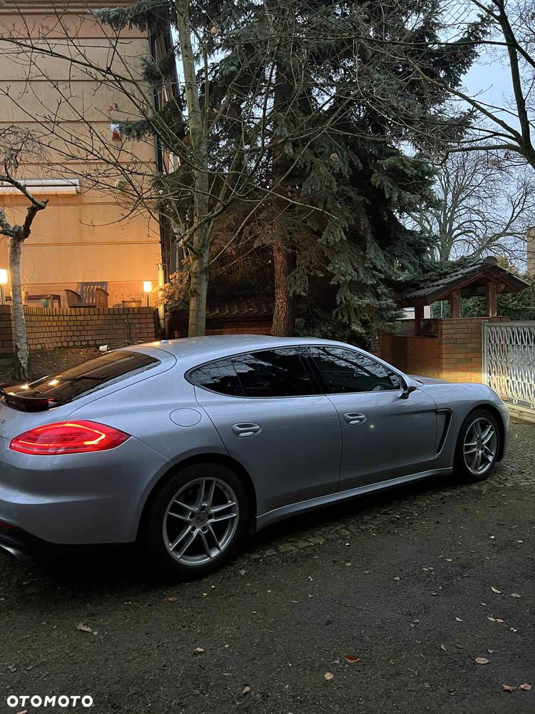 Porsche Panamera ver-pdk - 7