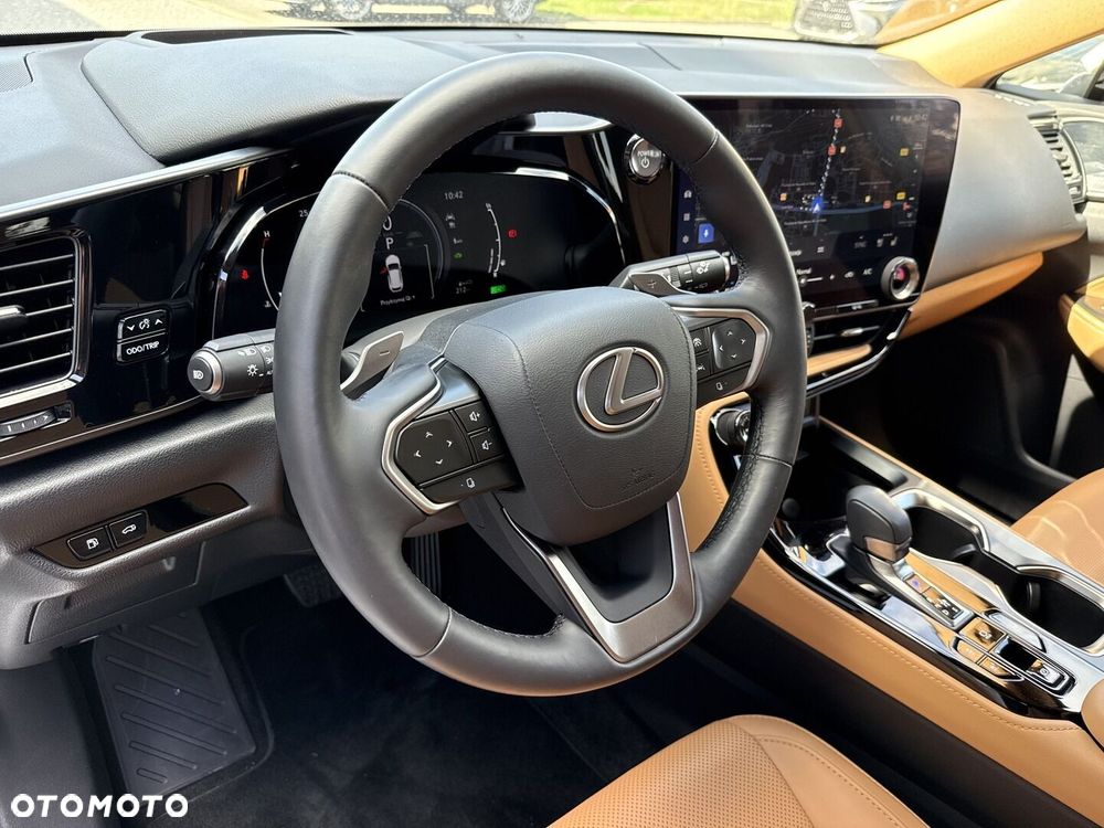Lexus NX 350h Prestige AWD - 13