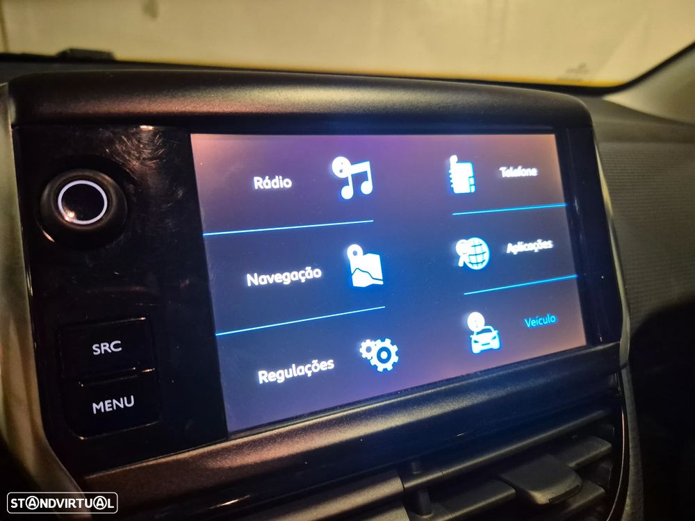 Peugeot 2008 1.6 BlueHDi Allure - 15