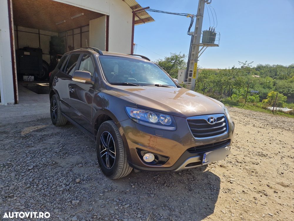 Hyundai Santa Fe 2.2 CRDi 4WD 7 seats Luxury+ - 4