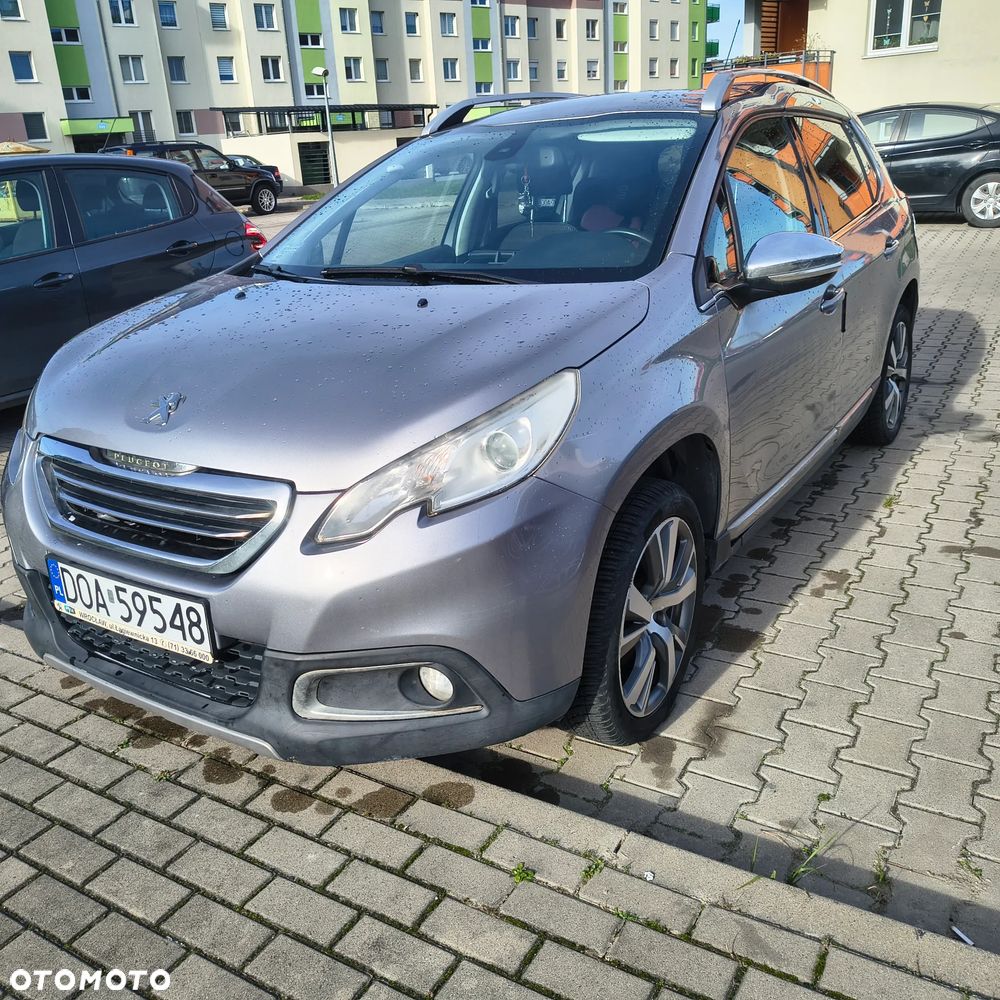Peugeot 2008 1.6 VTi Allure - 14