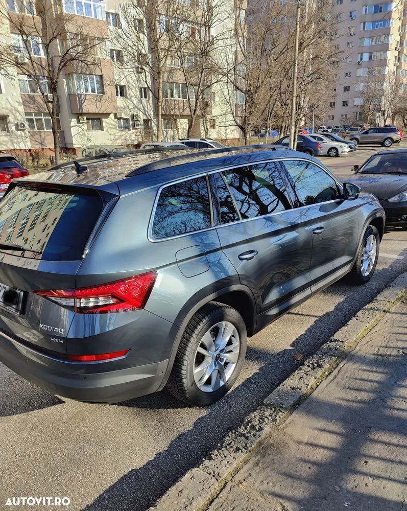 Skoda Kodiaq 2.0 TDI 4X4 DSG Style - 4
