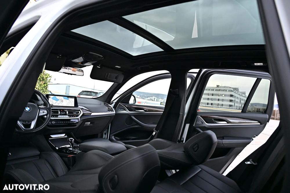 BMW X3 xDrive30i AT Luxury Line - 13
