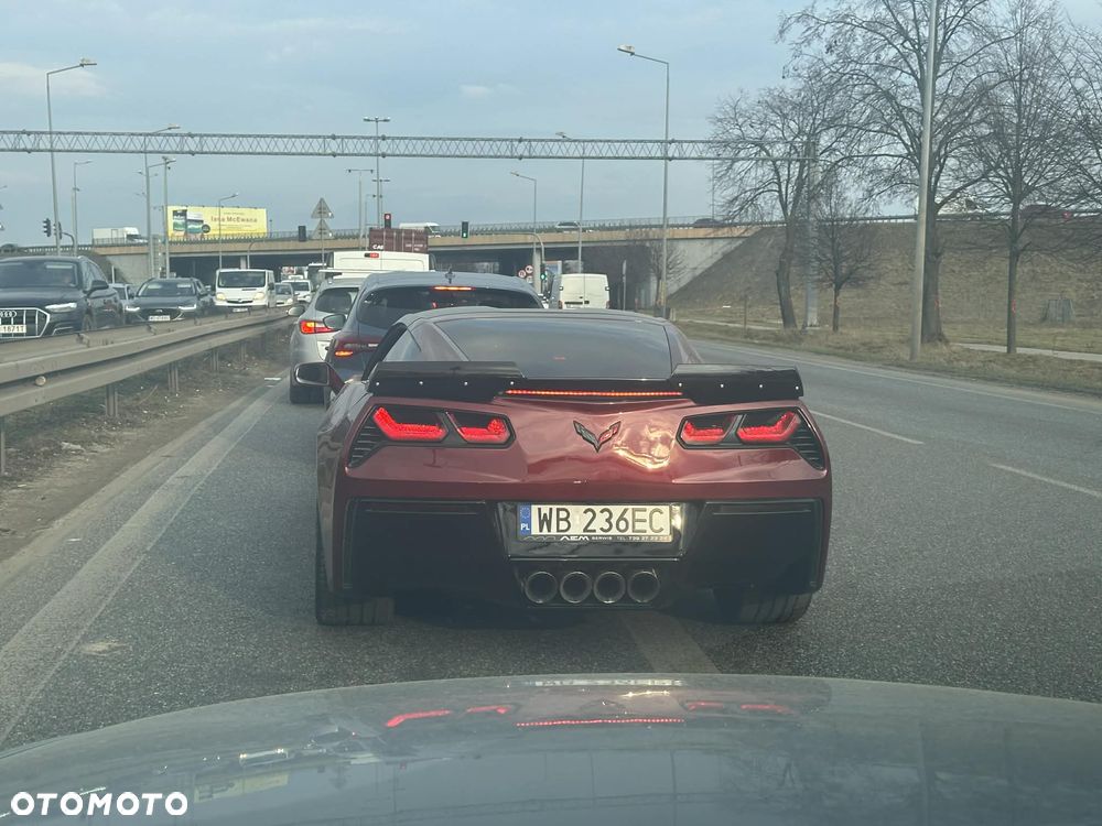 Chevrolet Corvette Stingray 2LT 6.2 V8 Automatik - 3