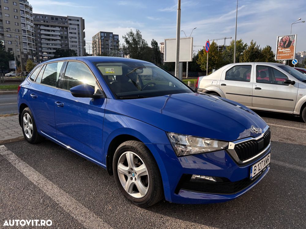 Skoda Scala 1.0 TSI DSG Ambition - 1
