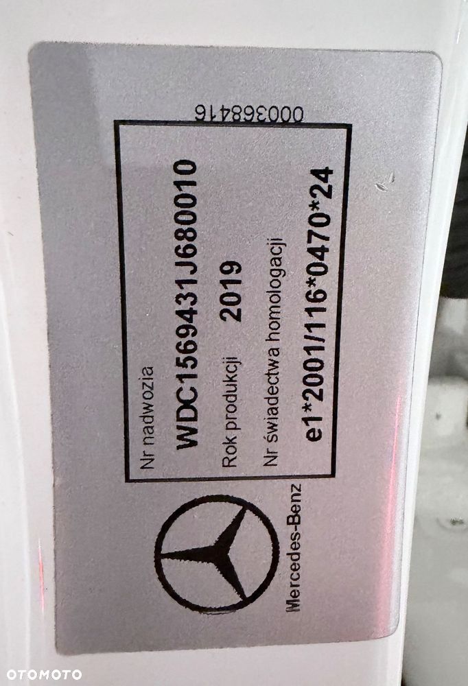 Mercedes-Benz GLA 200 7G-DCT AMG Line - 14