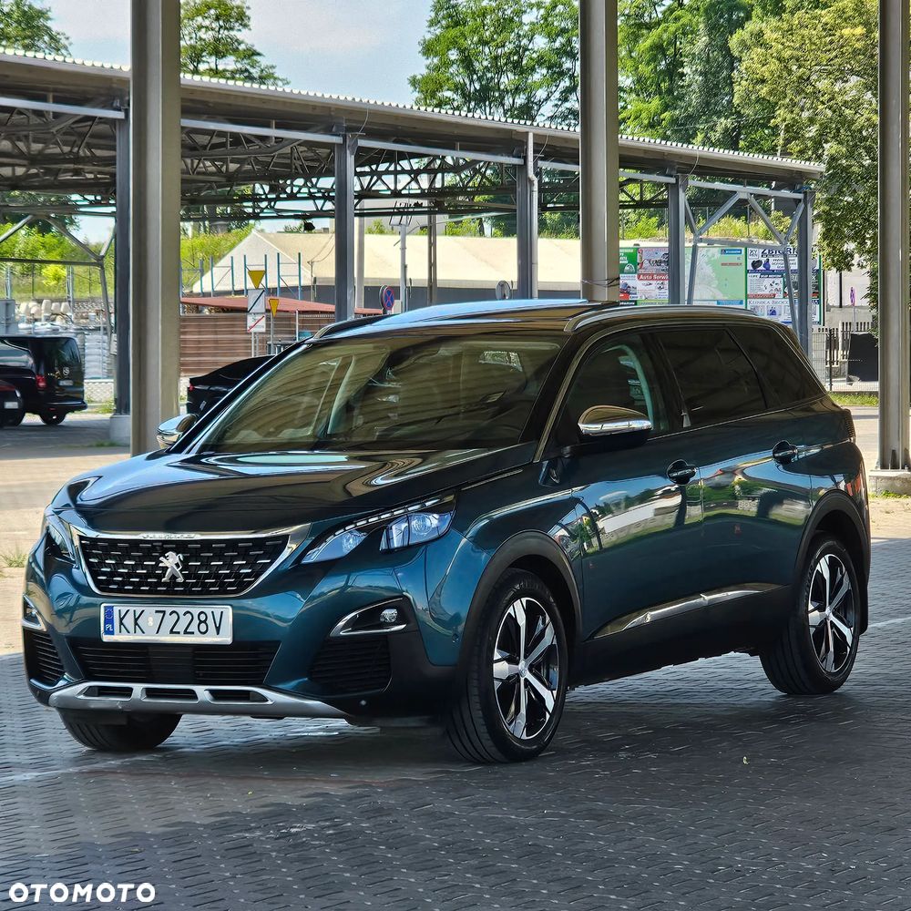 Peugeot 5008 2.0 BlueHDI GT S&S EAT8 - 31