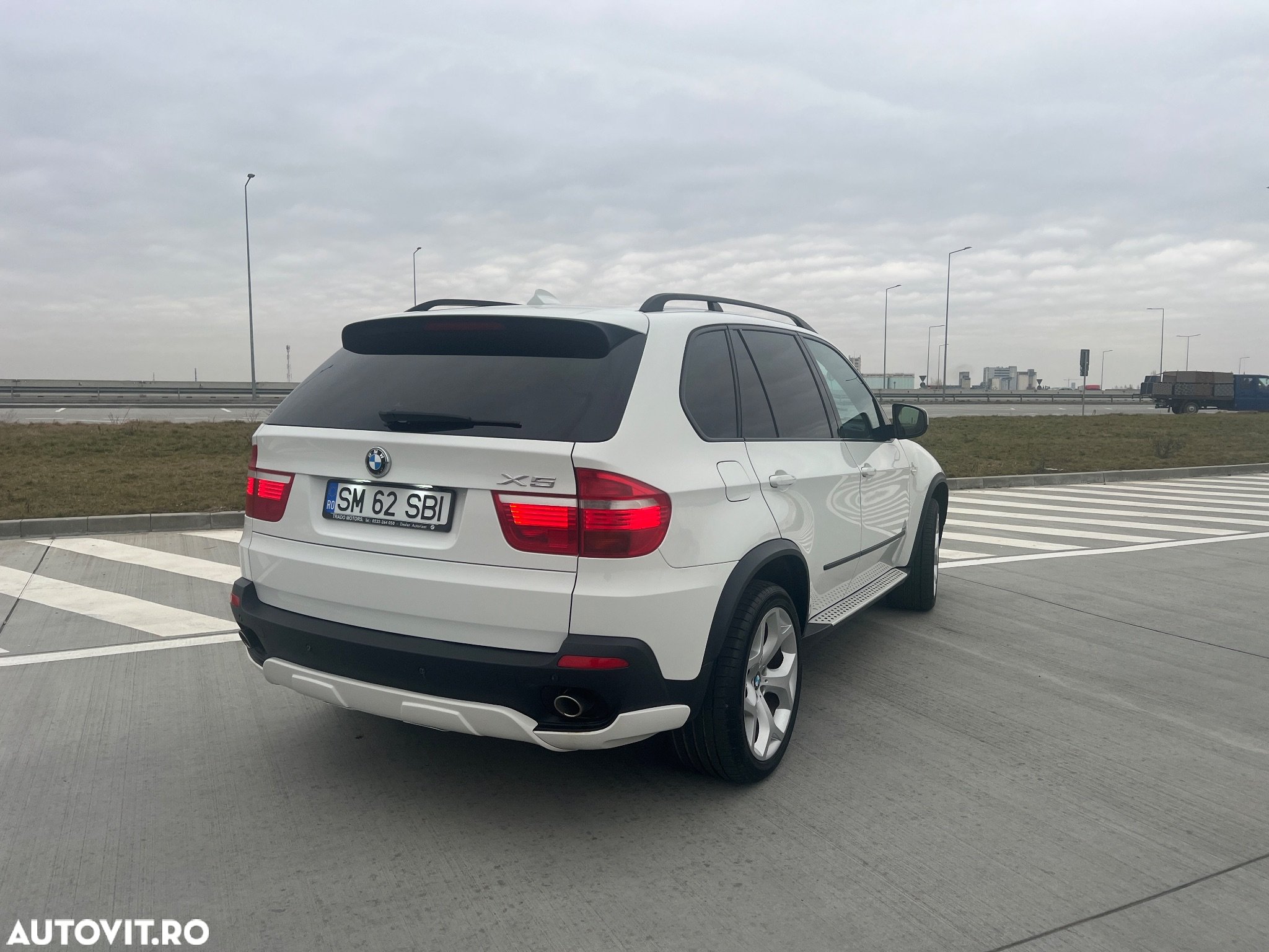 BMW X5 3.0d Aut. - 6