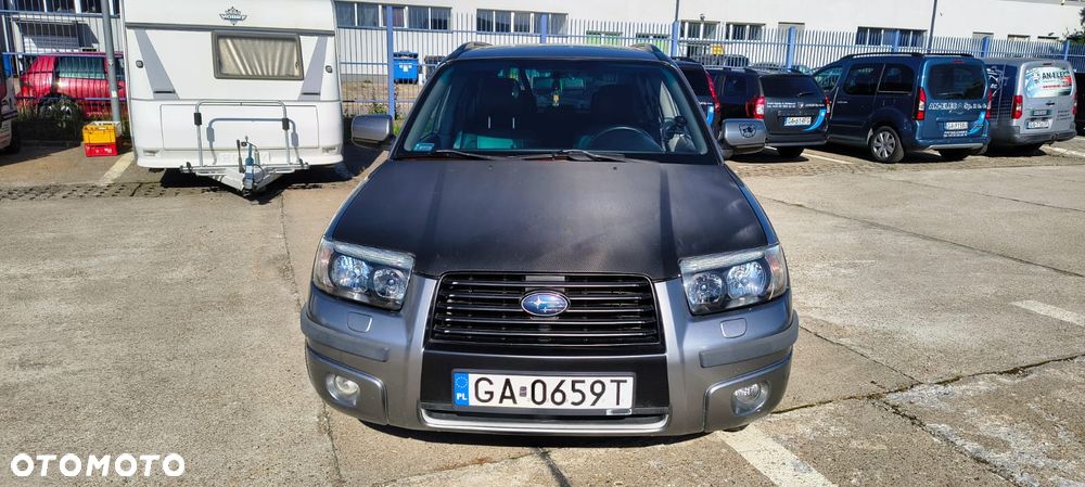 Subaru Forester 2.0 XC Celebration - 1