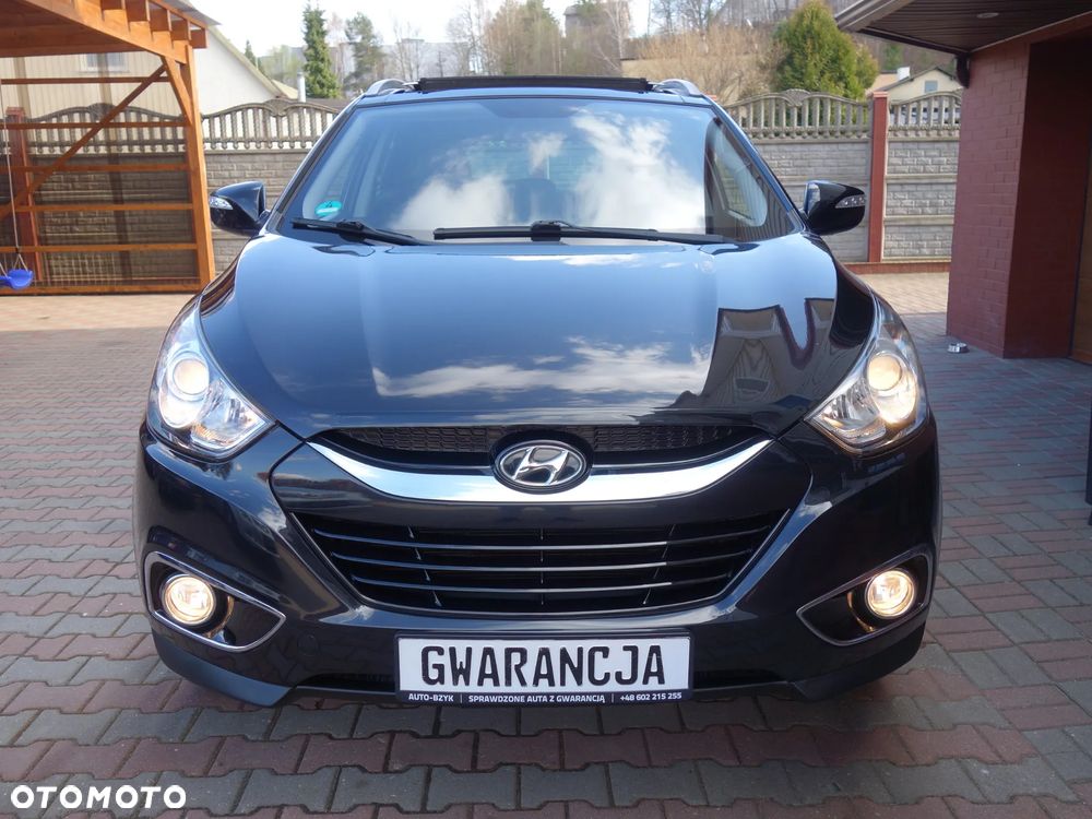 Hyundai ix35 2.0 2WD Style - 2