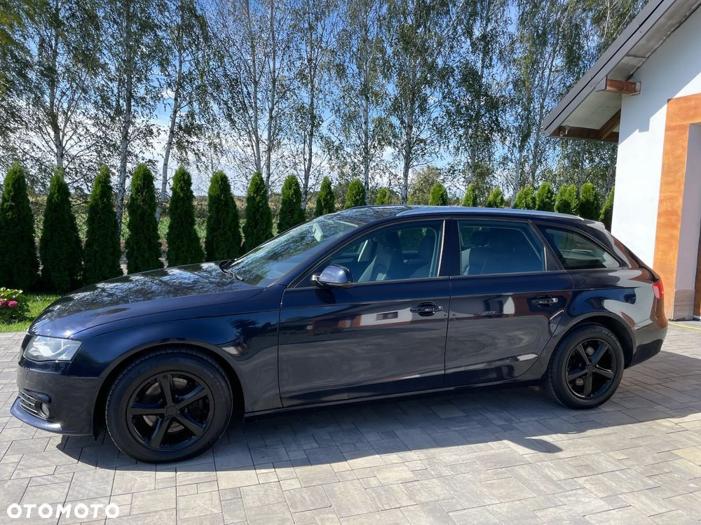 Audi A4 - 13