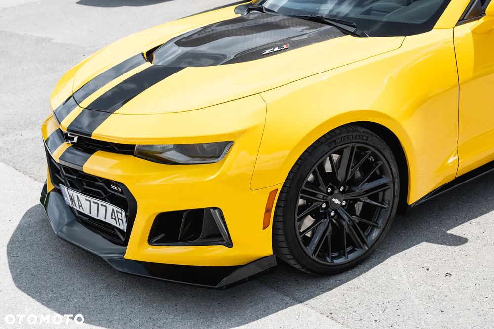 Chevrolet Camaro - 3